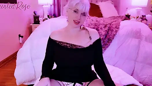 Du bist in keuschheit, wie du den Wunsch zum Ausdruck gebracht hast, mich mit dem Training zu befriedigen, deine Ausdauer zu steigern