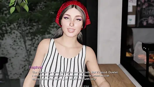 The Adventurous Couple 109 Lucy and Her Husband Came to Look at the House and I Fucked Her