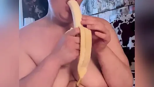 Süß, dick und spaßig