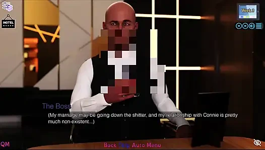 Sunshine Love #26 - parti bir şeyler olana kadar eğlenceliydi... Johannes partiden sonra Ellie'yi sikiyor