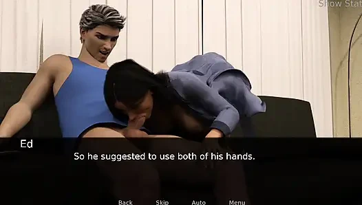 Проект Hot Wife_-_He увидела меня голой в душе