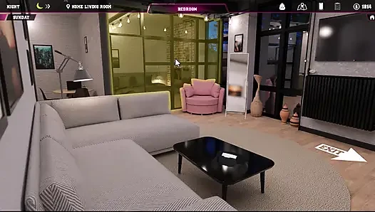 Debauchery'nin adımları 44 Riley gitti ve blaze ile eklemleri füme etti