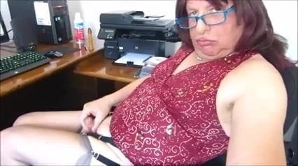 Gurly çubuğumdan küçük bir fışkırtma