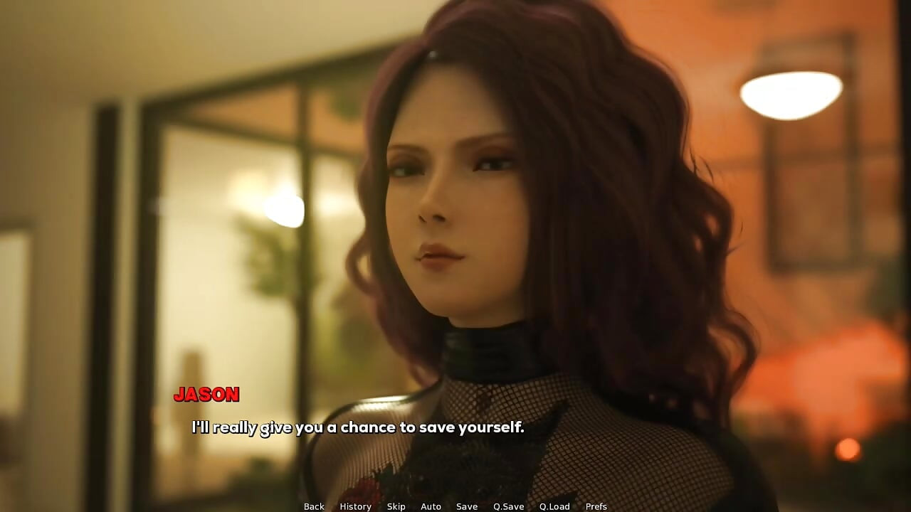 Shadows of Desire V0.8 Atualização de trapaça # 01