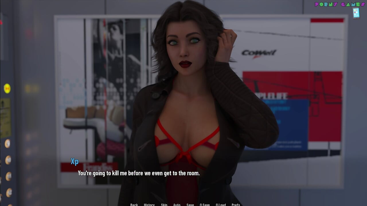 University Days by Greebo - Stepmommy Plays Nurse with Me, Sexy Roleplay 25