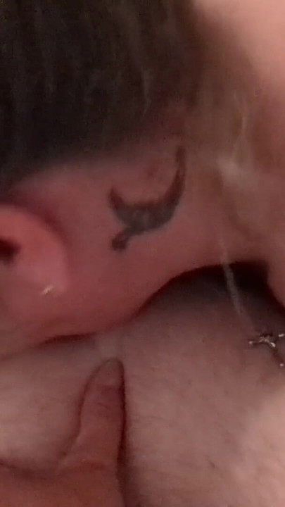 Powerful moment from "Lick My Ass & I'll Lick Yours!"