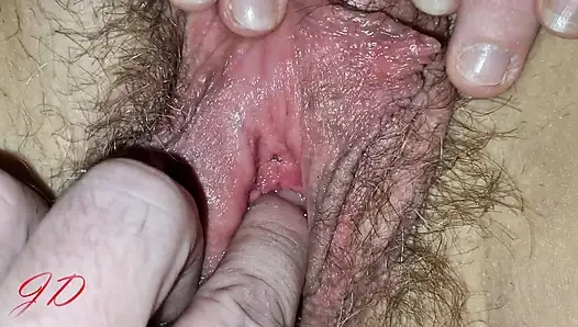 Jade and Denis - Foreplay and My Pussy Gets All Wet