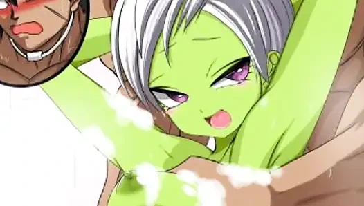 Utangaçlıktan ahegao'ya - yoğun hentai hikayesi okuma seansı