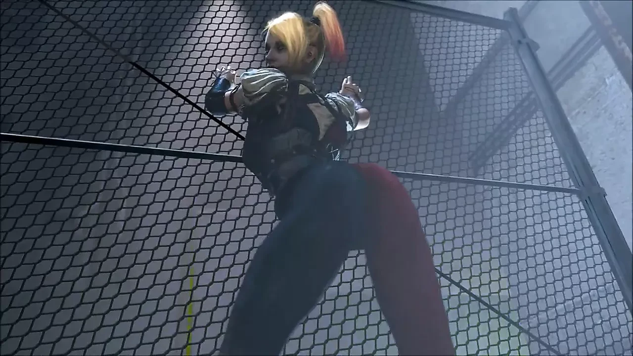 Harley Quinn: Cumpilation