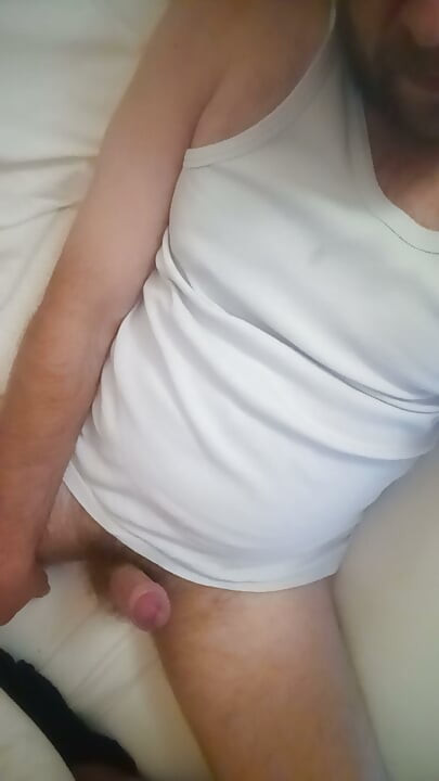 I'm  horny today