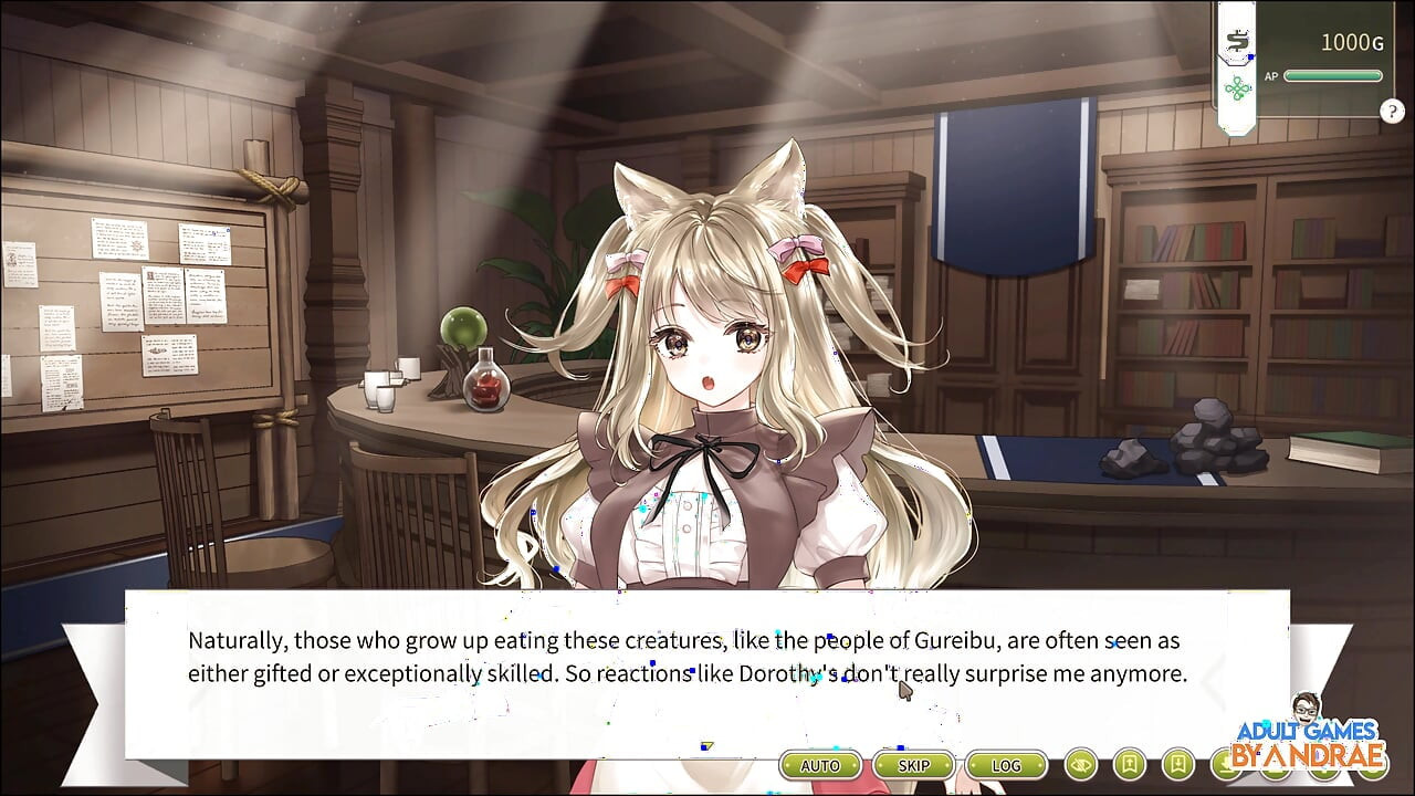 Love Confessions on the Adventure Demo Gameplay #1