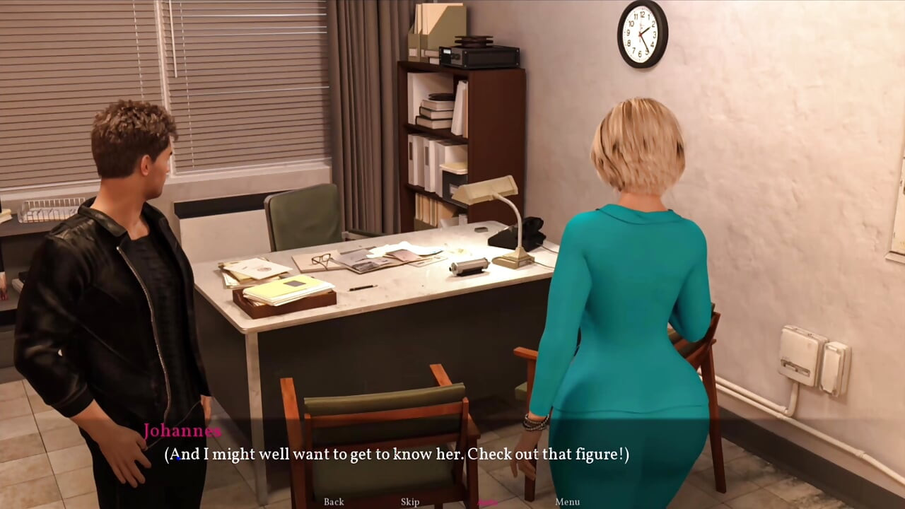 Momen mesra #1- johannes ngentot dirinya sendiri di kamar mandi.