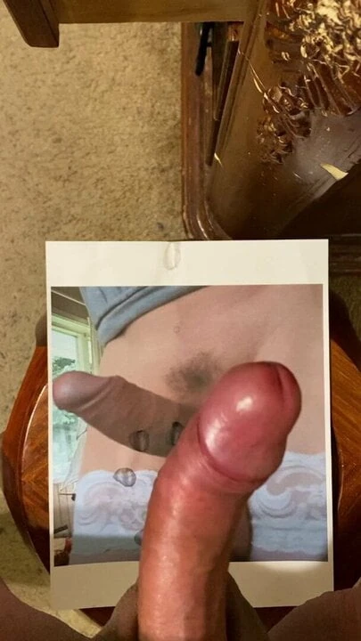 Thick Cock Tribute for Thick Girly Cock Jfuentes