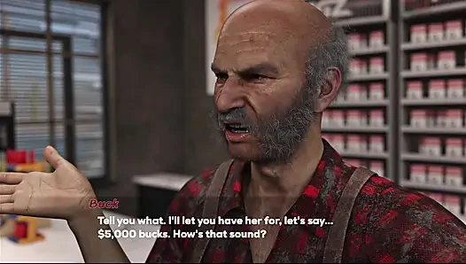 Очень горячая семья (часть 17), новое обновление