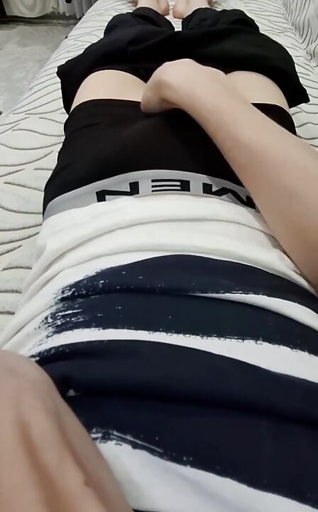 I Cum