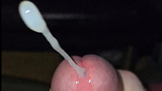 C.U.M.S - Close Up and Motion Slowed - Solo Cum #5