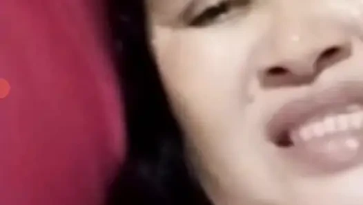 Muasin diri sendiri, fingering memekku