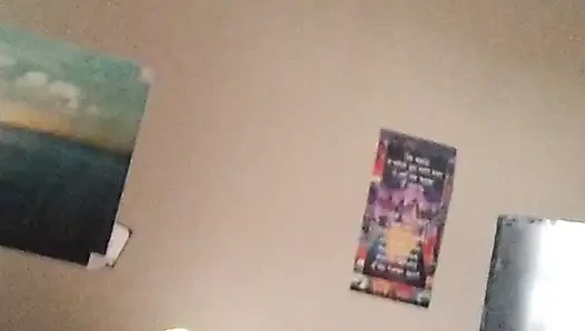 My bedroom is not a BNB but you know I am a good host when I have guests when I have invite people over and a good hot husband