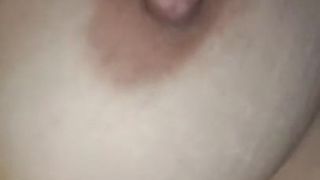 Indian wife boobs show