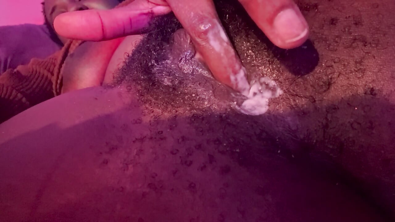 Mi jugoso coño mojado
