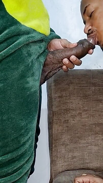 Chutná péro jako nanuk