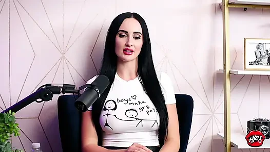 Violet Voss без цензуры от глама на хардкор - реальная история