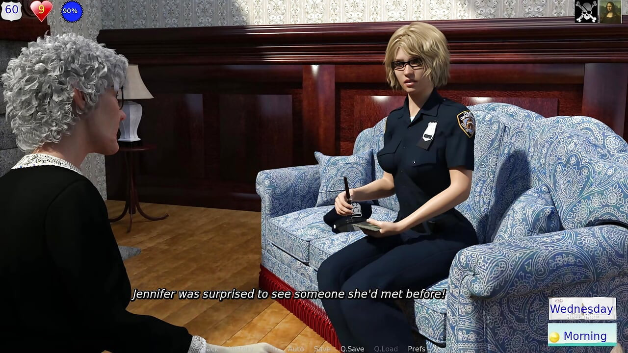 The Horny Police Part 3