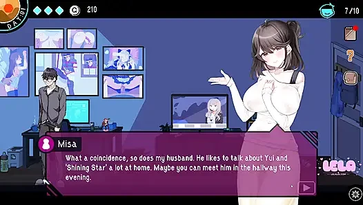 Gameplay Lelalol The Censor ep 1