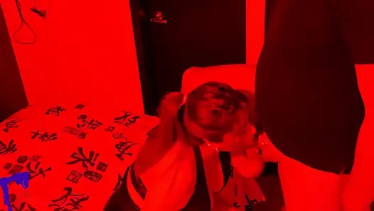 Curvy Mature Latina MILF, Bed Frottage and Doggystyle Visible, with Oral Sex Real Homemade