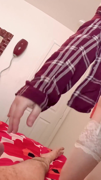 Stepmom admits she's horny for stepson | Clip 1
