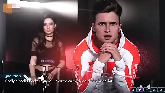 How to fix the future #4 - Jackson and Cathy went out, Octavia is busy with something