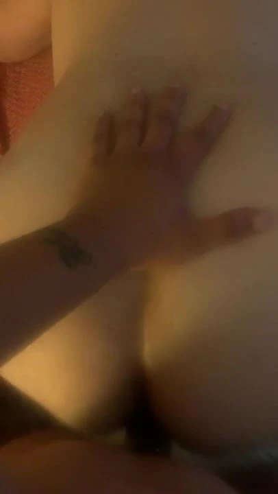 Mistress pegging me for first time