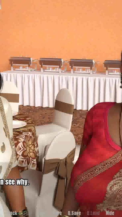 Epic moment from "Grandma's House: Going To An Indian Wedding - Ep44"