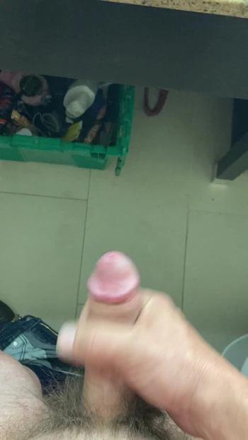 My cock