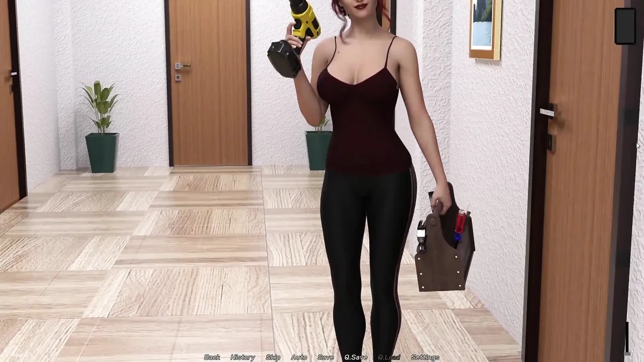 Knockout Master Sex Game Play [part 03] Nude Game Play
