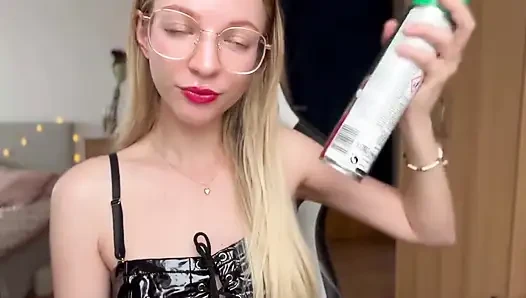 Asmr roleplay perlakuan yang tidak sopan dan kasar