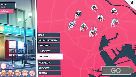 Gameplay lengkap - quickie: kisah cinta hotel, bagian 6