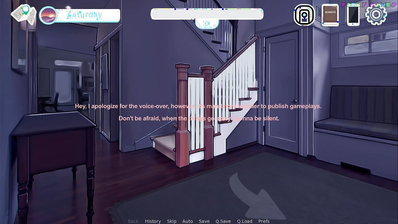 Sexnote by Jamliz 0.25 - Sex Rehersal and Singing Training 2