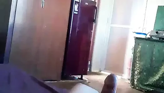Hint oğlan Mastürbasyon sert