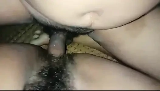 Heavy fucking.