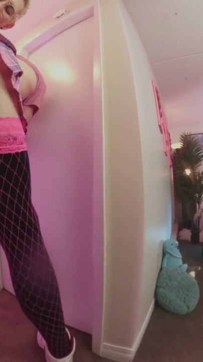 Femdom pegging and cock milking in one room at thee same time | Clip 2