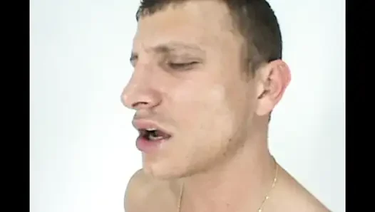 Самая шлюха-блондинка с большими сиськами жестко трахается: она стонет как возбужденная сучка!! Том 26