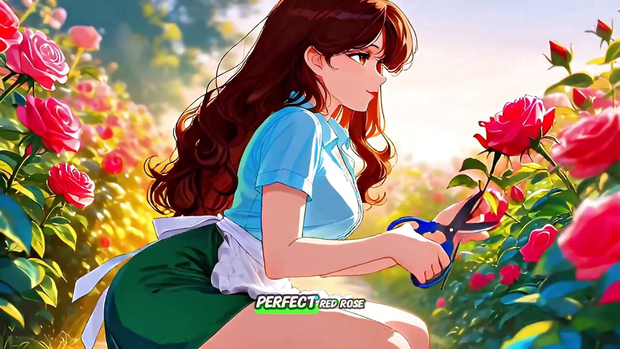 Caught My Crush beijando ela com meu nome - greenhouse creampie revenge sex