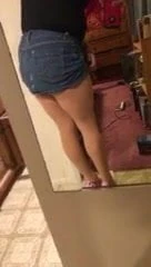 Mah butt!