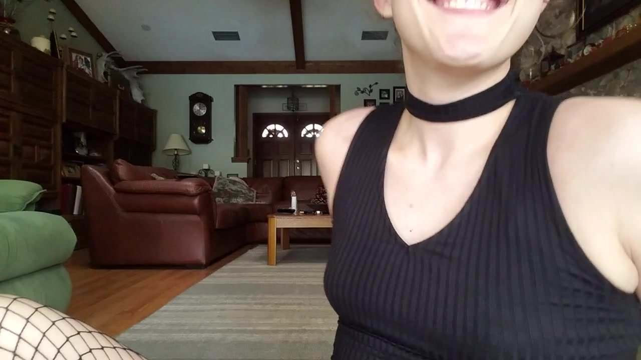 Dancing for me