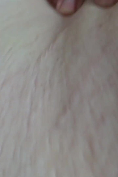 SSBBW izbliza istraživanje tijela strije