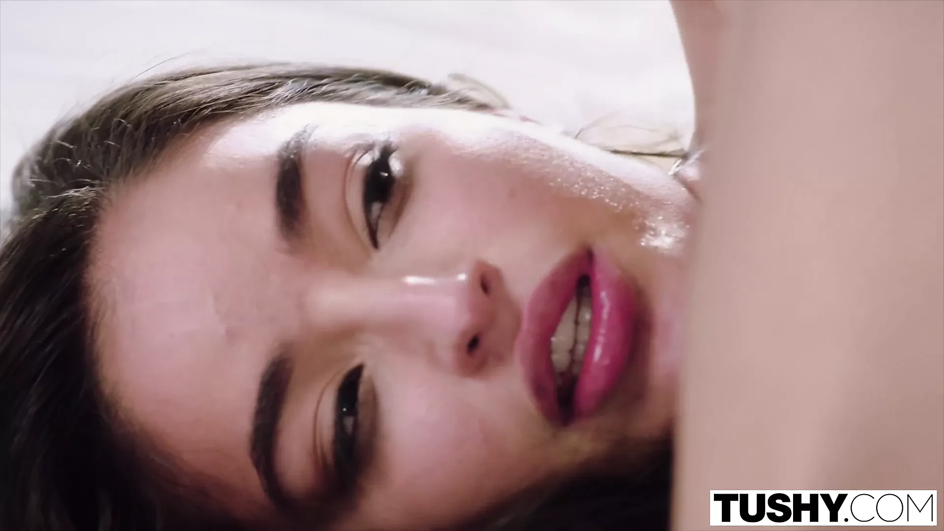 TUSHY – Bad girl Emily has an addiction to adrenaline & anal