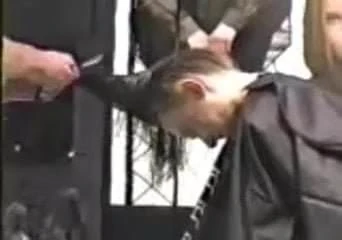 hair pulling