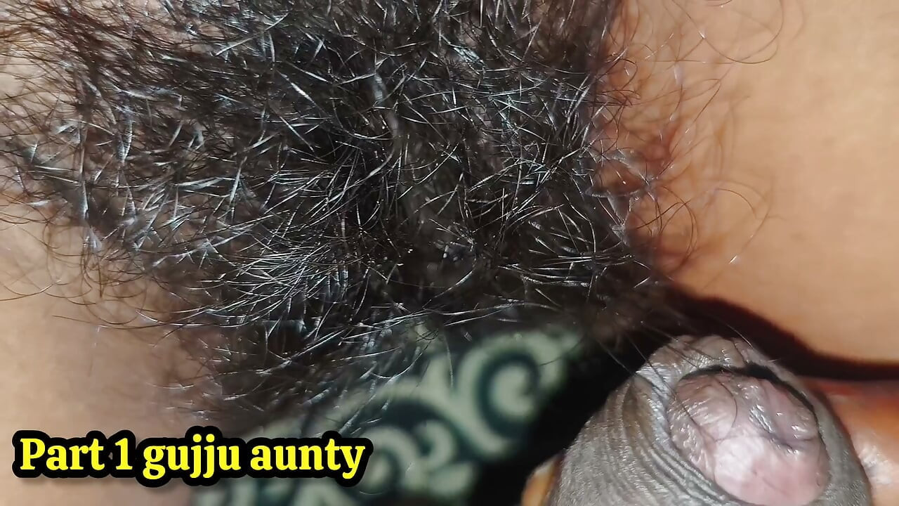 Gujju aunty ke Ghar par jakar chudai kardi part1