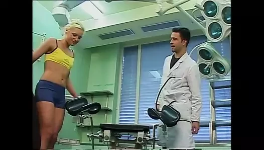 Doctors porn video – I Love My Gyno: He Has a Very Big Hard Dick Always Ready for My Wet Hot Pussy